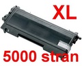 Brother TN-2000-XXL (5000 stran) black ern kompatibiln toner pro tiskrnu Brother