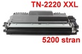 Brother TN-2220XL black ern kompatibiln toner pro tiskrnu Brother