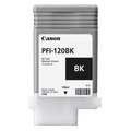 originl Canon PFI120BK, black, 130ml, 2885C001 ern inkoustov npl pro tiskrnu Cartridge Canon