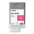 originl Canon PFI107M, magenta, 130ml, 6707B001 purpurov inkoustov npl pro tiskrnu Cartridge Canon