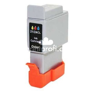 Canon BCI-24C color barevn cartridge kompatibiln inkoustov npl pro tiskrnu Canon BJI450