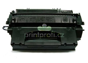 Canon CRG-708 (2500 stran) black ern kompatibiln toner pro tiskrnu Canon