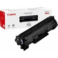 originl Canon CRG-725 (1600 stran) black ern originln toner pro tiskrnu Canon i-SENSYS MF3010