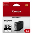 originl Canon PGI-1500XLBK black cartridge ern originln inkoustov npl pro tiskrnu Canon Maxify MB 2350