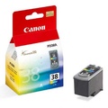 originl Canon CL-38 color barevn originln inkoustov npl cartridge pro tiskrnu Canon PIXMA MP210