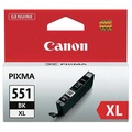 originl Canon CLI-551bk xl black cartridge ern foto originln inkoustov npl pro tiskrnu Canon