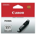 originl Canon CLI-551gy grey cartridge ed originln inkoustov npl pro tiskrnu Canon Pixma MG7550