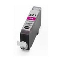 Canon CLI-521m magenta cartridge purpurov kompatibiln inkoustov npl pro tiskrnu Canon PGI-520/CLI-521