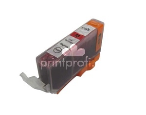 Canon CLI-526m magenta cartridge purpurov kompatibiln inkoustov npl pro tiskrnu Canon