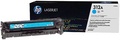 originl HP CF381A, 312A cyan modr azurov originln toner pro tiskrnu HP Color LaserJet Pro MFP M476nw