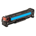 HP CF381A, 312A cyan modr azurov kompatibiln toner pro tiskrnu HP Color LaserJet Pro MFP M476nw