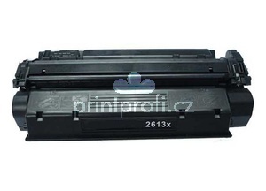 HP 13X, HP Q2613X (4000 stran) black ern kompatibiln toner pro tiskrnu HP LaserJet 1300xi