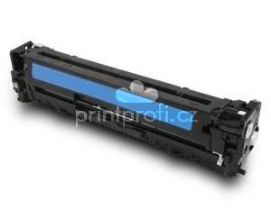HP CB541A, HP 125A cyan azurov modr kompatibiln toner pro tiskrnu HP Color LaserJet CM1312