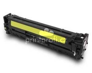 HP CB542A, HP 125A yellow lut kompatibiln toner pro tiskrnu HP  Color LaserJet CM1312