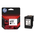 originl HP 652 BK (F6V25AE) black ern originln inkoustov cartridge pro tiskrnu HP DeskJet Ink Advantage 3835 All-in-One