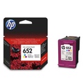 originl HP 652 color (F6V24AE) barevn cartridge originln inkoustov npl pro tiskrnu HP HP 652