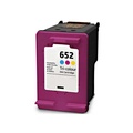 HP 652 XL color (F6V24AE) barevn cartridge kompatibiln inkoustov npl pro tiskrnu HP DeskJet Ink Advantage 4675 All-in-One
