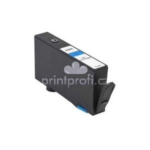 HP 655 C (CZ110AE) cyan modr azurov kompatibiln inkoustov cartridge pro tiskrnu HP