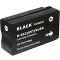 HP 953XL BK L0S70AE black cartridge ern kompatibiln inkoustov npl pro tiskrnu HP OfficeJet Pro 8725