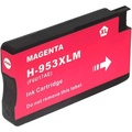 HP 953XLM F6U17AE magenta erven cartridge kompatibiln inkoustov npl pro tiskrnu HP OfficeJet Pro 8200 Series