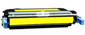 HP CB402A, HP 642A (7500 stran) yellow lut kompatibiln toner pro tiskrnu HP