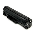 2x toner HP 36A, HP CB436AD (2000 stran) black ern kompatibiln toner pro tiskrnu HP HP CB436A, HP 36A