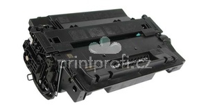 4x toner HP 55X, HP CE255X black ern kompatibiln toner pro tiskrnu HP