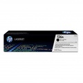 originl HP CE310A (HP 126A) black ern originln toner pro tiskrnu HP Color LaserJet Pro CP1021