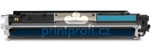 HP CE311A (HP 126A) cyan modr azurov kompatibiln toner pro tiskrnu HP