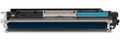 HP CE311A (HP 126A) cyan modr azurov kompatibiln toner pro tiskrnu HP