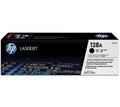 originl HP CE320A (HP 128A) black ern originln toner pro tiskrnu HP Color LaserJet Pro CP1525nw