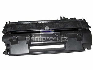 2x toner HP 05A, HP CE505A black ern kompatibiln toner pro tiskrnu HP