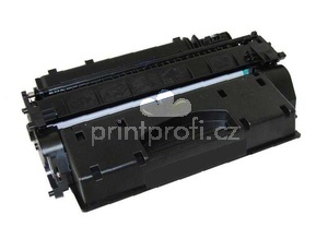 4x toner HP 05X, HP CE505XD black ern kompatibiln toner pro tiskrnu HP
