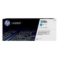 originl HP CF361X (HP 508X) 9500 stran cyan modr azurov originln toner pro tiskrnu HP Color LaserJet Enterprise M553n