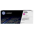 originl HP CF363X (HP 508X) 9500 stran magenta purpurov originln toner pro tiskrnu HP Color LaserJet Enterprise M553x