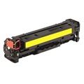 HP CF412X (HP 410X) 5000 stran yellow lut kompatibiln toner pro tiskrnu HP Color LaserJet Pro M477fnw