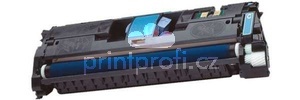 HP Q3961A, HP 122A cyan modr azurov kompatibiln toner pro tiskrnu HP Color LaserJet 2840aio