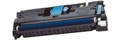 HP Q3961A, HP 122A cyan modr azurov kompatibiln toner pro tiskrnu HP Color LaserJet 2550