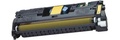HP Q3962A, HP 122A yellow lut kompatibiln toner pro tiskrnu HP Color LaserJet 2820aio