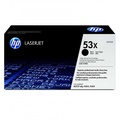 originl HP 53X, HP Q7553X (7000 stran) black ern originln toner pro tiskrnu HP LaserJet P2015