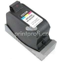 HP17 (C6625A) color barevn cartridge kompatibiln inkoustov npl pro tiskrnu HP Fax 1010