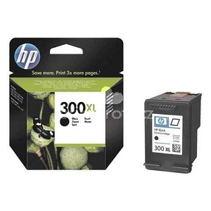 originl HP 300XL black (CC641EE) ern inkoustov originln cartridge pro tiskrnu HP