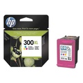 originl HP 300XL color (CC644EE) barevn inkoustov originln cartridge pro tiskrnu HP