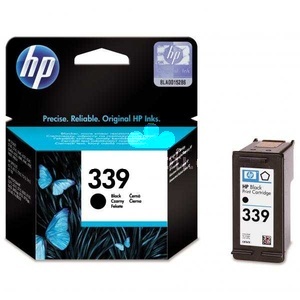 originl HP 339 (C8767EE) black ern cartridge originln inkoustov npl pro tiskrnu HP Photosmart 8753