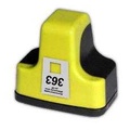 HP363 (C8773EE) yellow cartridge lut inkoustov kompatibiln npl pro tiskrnu HP Photosmart D7355