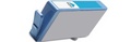 HP 920XL (CD972A) cyan azurov modr kompatibiln inkoustov cartridge pro tiskrnu HP