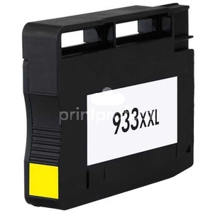 HP 933XL (CN056AE) yellow lut kompatibiln inkoustov cartridge pro tiskrnu HP
