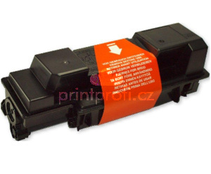 2x toner Kyocera TK-350 black ern kompatibiln toner pro tiskrnu Kyocera