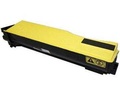 Kyocera TK-540y yellow lut kompatibiln toner pro tiskrnu Kyocera FS-C5100