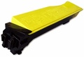 Kyocera TK-550y 0T2HMAEU yellow lut kompatibiln toner pro tiskrnu Kyocera FS-C5200